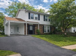 1338 Passage Dr, Odenton, MD 21113