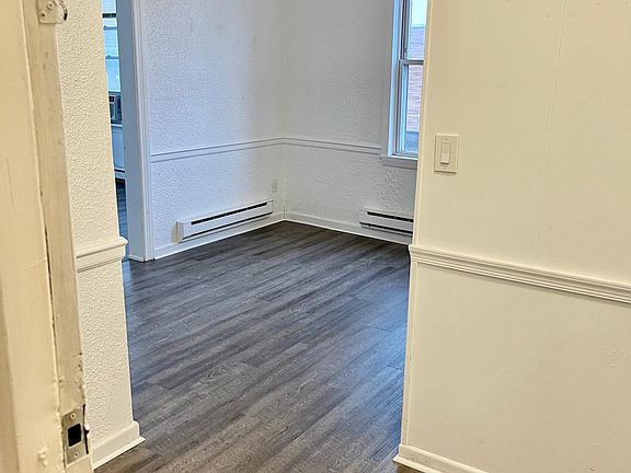From Entrance to Dining Room