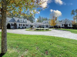 25 Hammetts Cove Rd, Marion, MA 02738