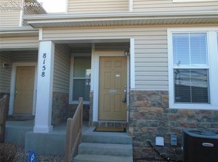 8158 Elk River Vw, Fountain, CO 80817