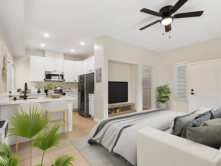Virtual Staging