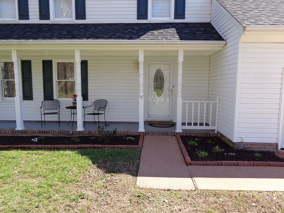 Front Entrance