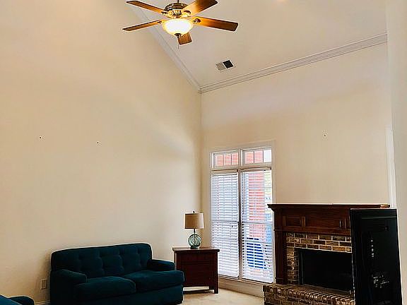 Great room cathedral ceiling