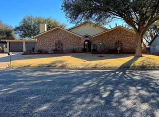 3109 Lindenwood Dr, San Angelo, TX 76904