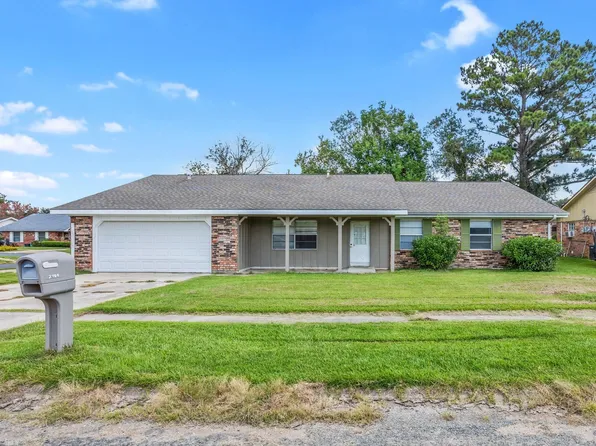 2108 Pear St, Deridder, LA 70634