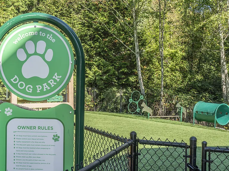Off-Leash Dog Park