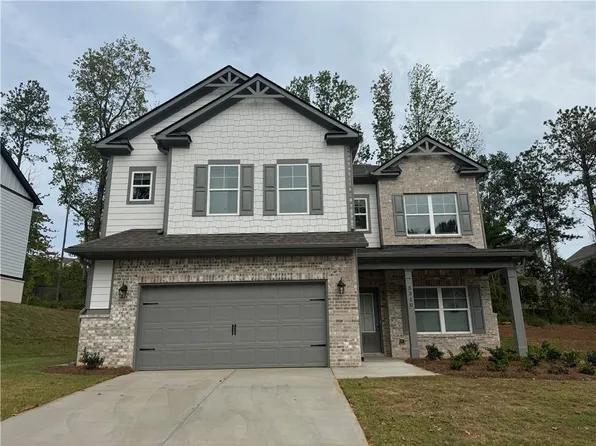 5310 Woodline View Cir, Auburn, GA 30011