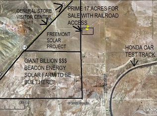 Munsey Road, CANTIL, CA 93519