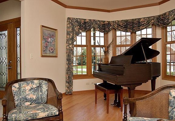 Formal Living Room