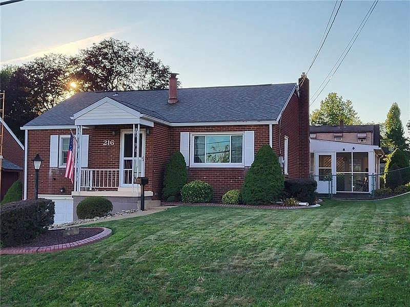 216 Arizona Dr, Lower Burrell, PA 15068 Zillow