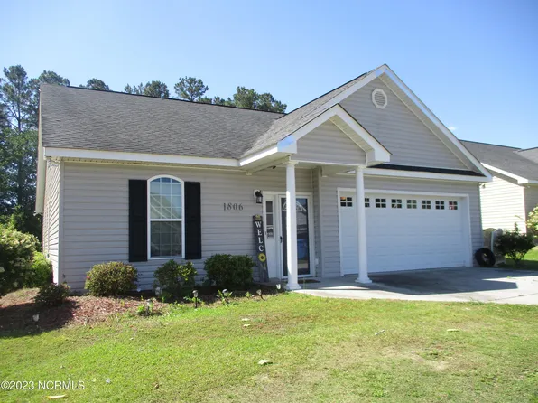 1806 Samantha Place, Laurinburg, NC 28352