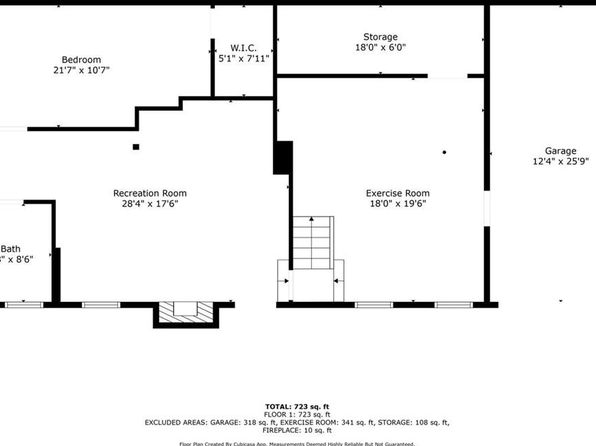3415 Trickum Rd, Woodstock, GA 30188