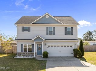 246 Inverness Drive, Hubert, NC 28539