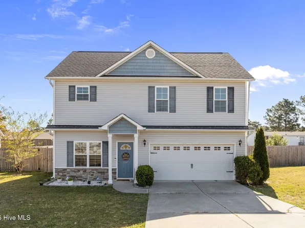 246 Inverness Drive, Hubert, NC 28539