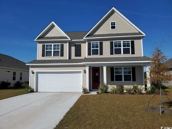 528 Pier Ct. Lot 58- Harbor Oak A, Longs, SC 29568