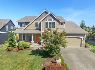 21621 Quiet Water Loop E, Lake Tapps, WA 98391