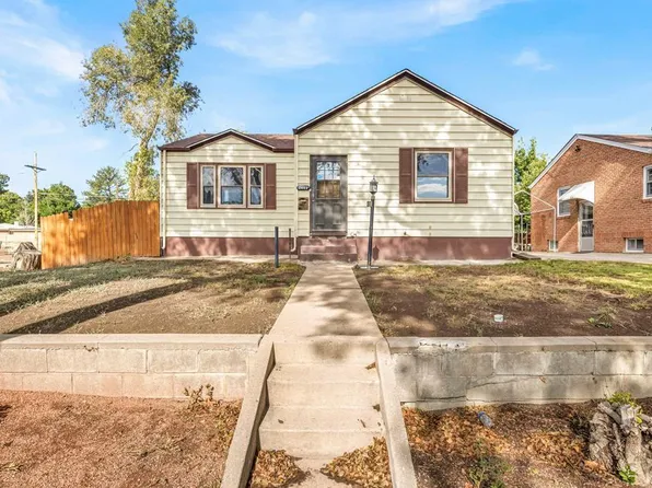 2603 N Greenwood St, Pueblo, CO 81003