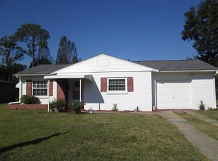 1014 Tunis Dr, Pensacola, FL 32503
