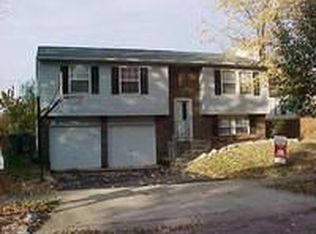 3984 Clayford Dr, Columbus, OH 43204