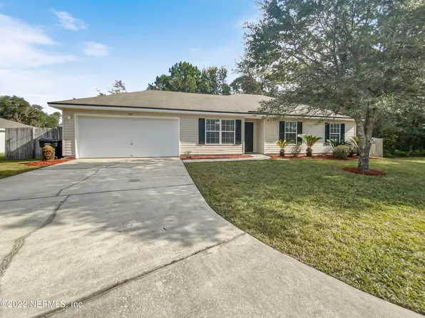 431 THOMAS Court, Macclenny, FL 32063