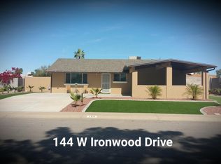 144 W Ironwood Dr, Chandler, AZ 85225