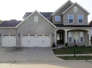 1322 Shorewinds Trl, Saint Charles, MO 63303