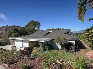 1520 Portesuello Ave, Santa Barbara, CA 93105