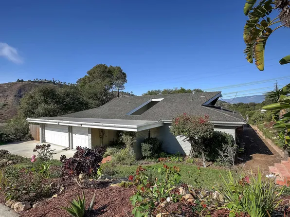 1520 Portesuello Ave, Santa Barbara, CA 93105