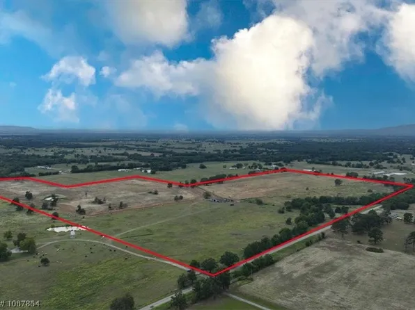 13259 Green Top Rd, Cameron, OK 74932