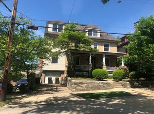 417 4th St APT 1, Oakmont, PA 15139