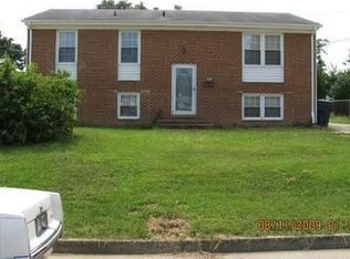 1640 Andrews Rd NW, Roanoke, VA 24017