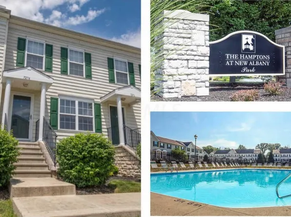 7274 Colonial Affair Dr, New Albany, OH 43054