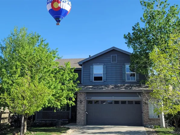 2037 Tundra Circle, Erie, CO 80516