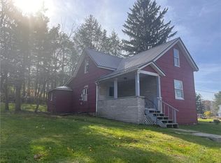 23 Old Route 36, Punxsutawney, PA 15767