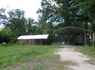 419 Thornton Rd, Huntington, TX 75949