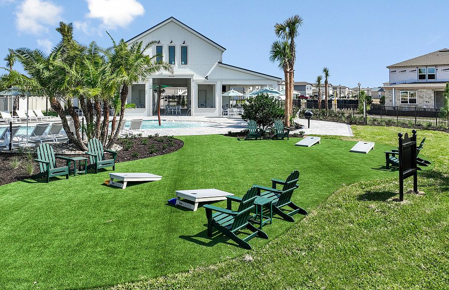 Corn Hole Outdoor Grills