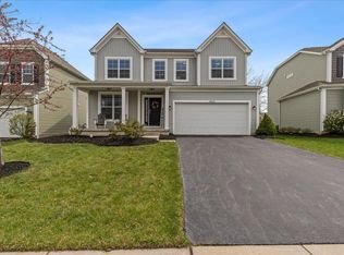 6245 Upper Albany Crossing Dr, Westerville, OH 43081