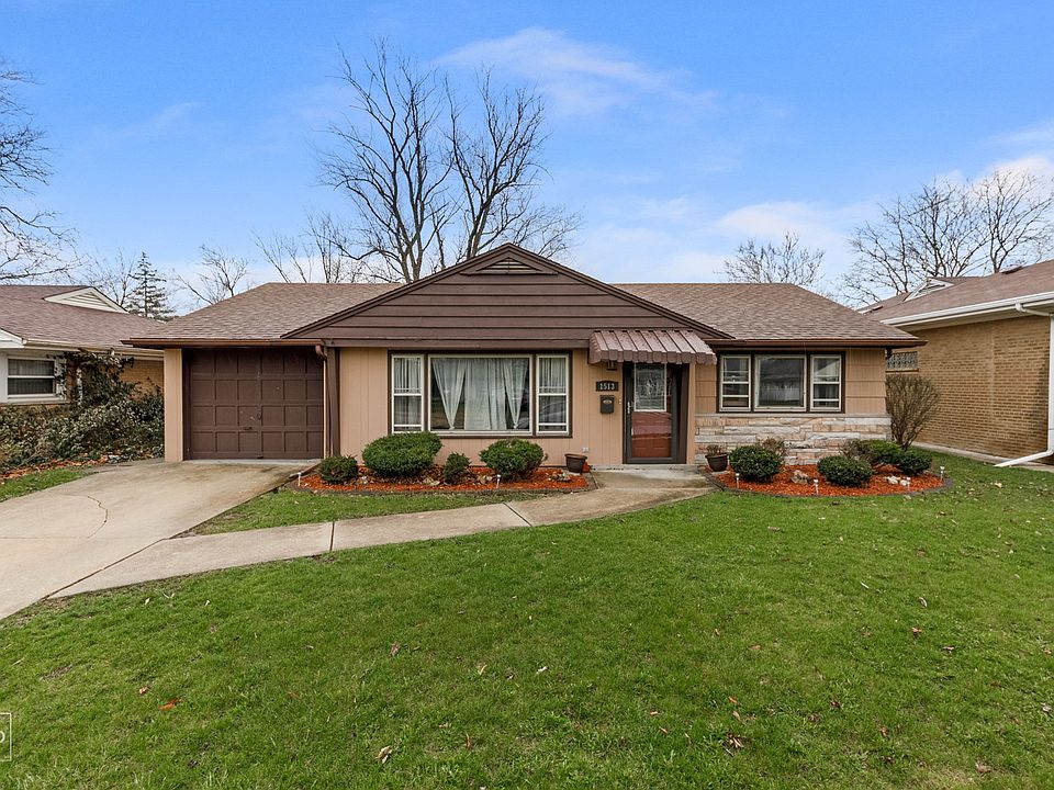 1513 186th St, Homewood, IL 60430 Zillow