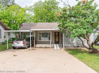 1404 S 17th St, Fort Smith, AR 72901
