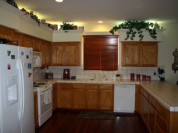 Great hardwood floors