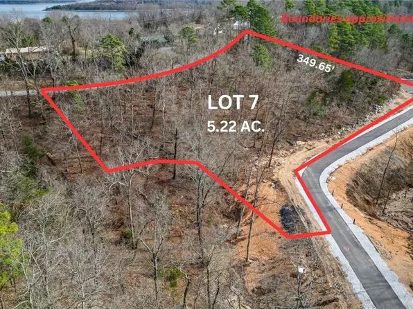 LOT 7 20576 Blisslake Ln, Rogers, AR 72756