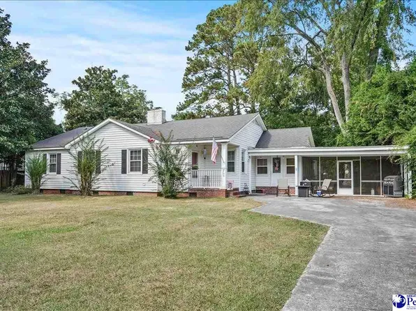 400 Woodland Dr, Marion, SC 29571