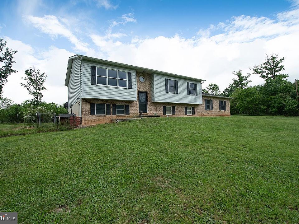 4744 Back Mountain Rd, Winchester, VA 22602 Zillow