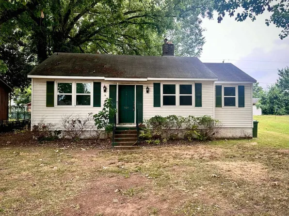 304 W Grand Ave, Muscle Shoals, AL 35661