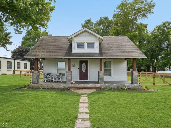 6783 W Boggstown Rd, Boggstown, IN 46110