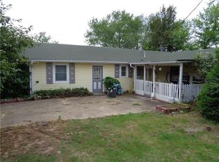 3831 Pond Creek Rd, Ozark, AR 72949