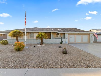 9908 W PRAIRIE HILLS Circle, Sun City, AZ, 85351