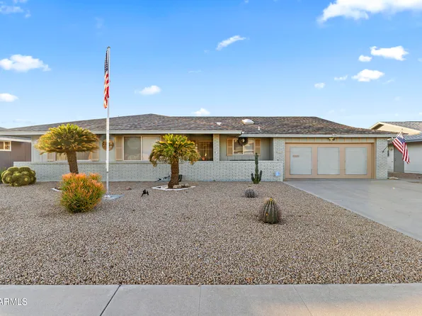 9908 W PRAIRIE HILLS Circle, Sun City, AZ 85351