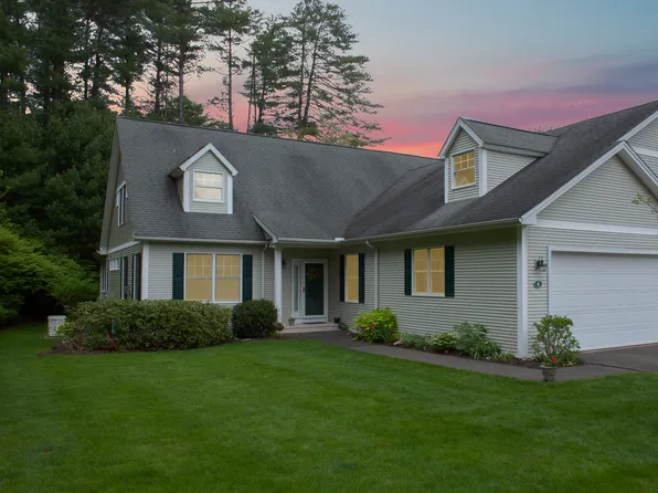 4 Wildflower Terrace #4, Avon, CT 06001