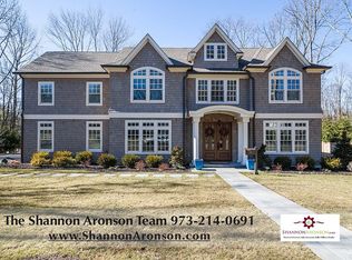 477 Long Hill Dr, Short Hills, NJ 07078